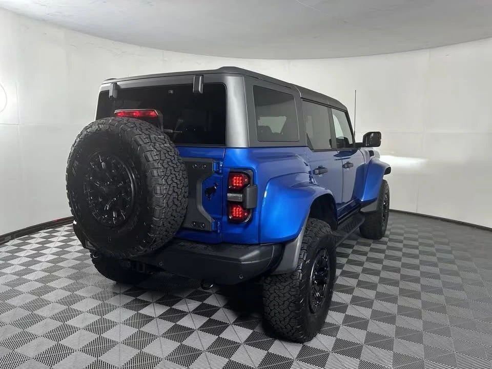 2024 Ford Bronco Raptor 6th Gen - Image 6 of 19