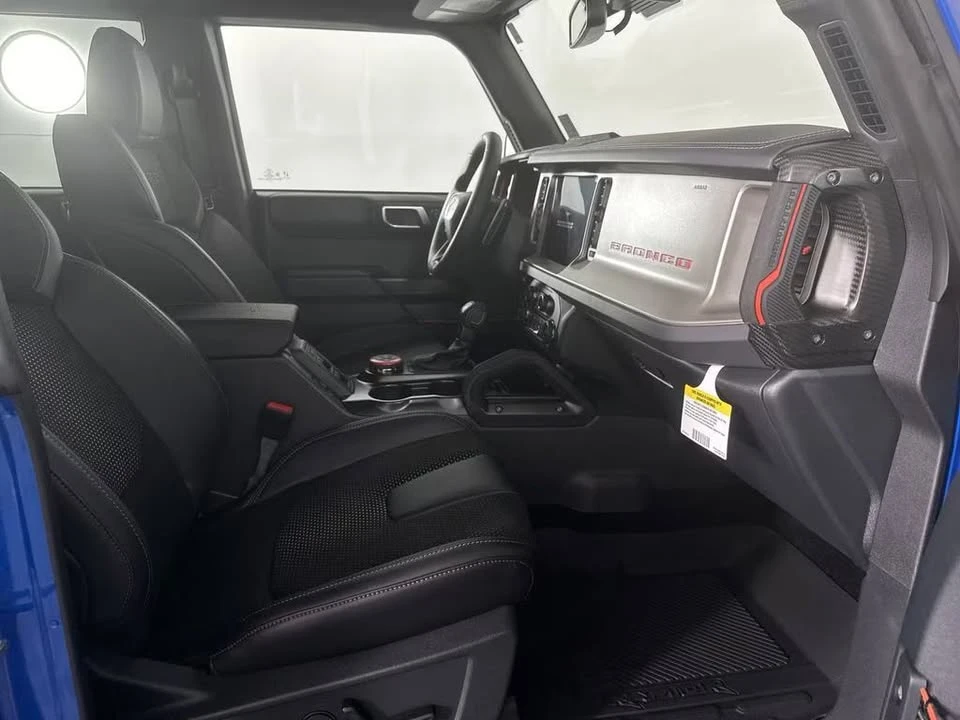 2024 Ford Bronco Raptor 6th Gen - Image 11 of 19
