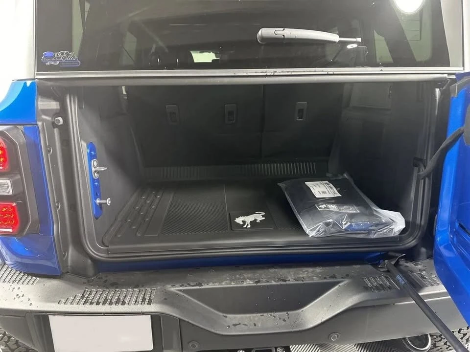 2024 Ford Bronco Raptor 6th Gen - Image 16 of 19