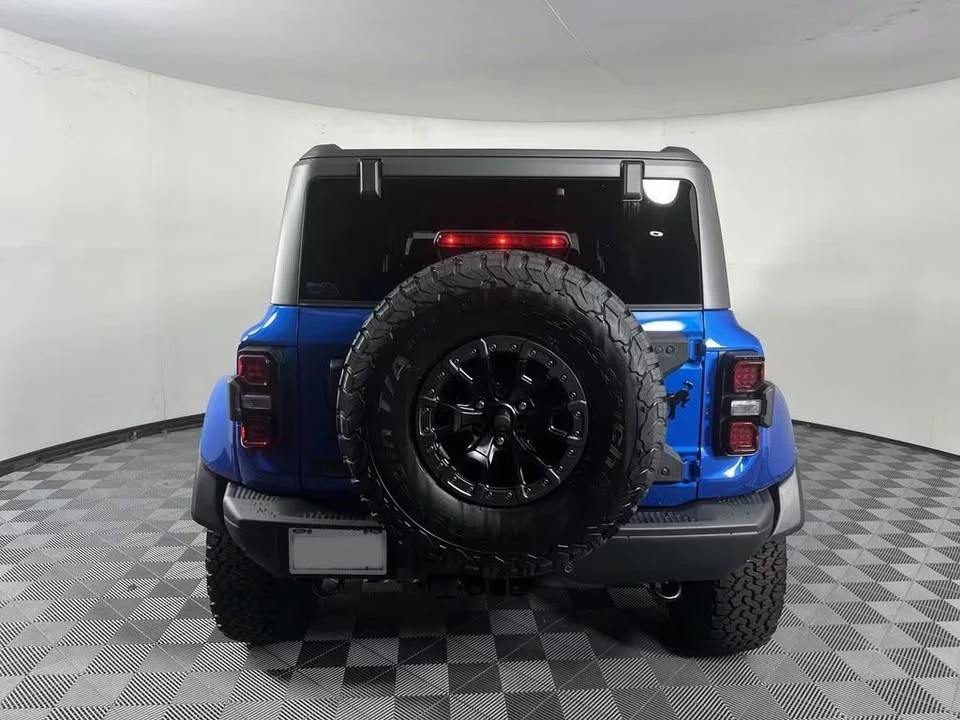 2024 Ford Bronco Raptor 6th Gen - Image 5 of 19