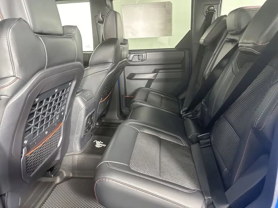 2024 Ford Bronco Raptor 6th Gen - Image 18 of 19