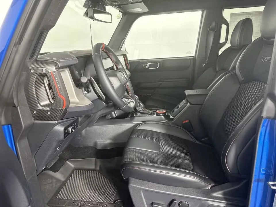 2024 Ford Bronco Raptor 6th Gen - Image 7 of 19