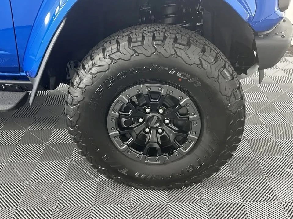 2024 Ford Bronco Raptor 6th Gen - Image 10 of 19