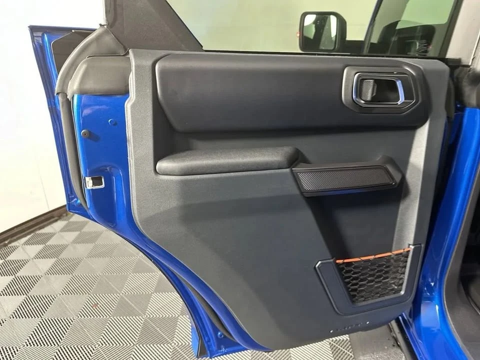 2024 Ford Bronco Raptor 6th Gen - Image 19 of 19