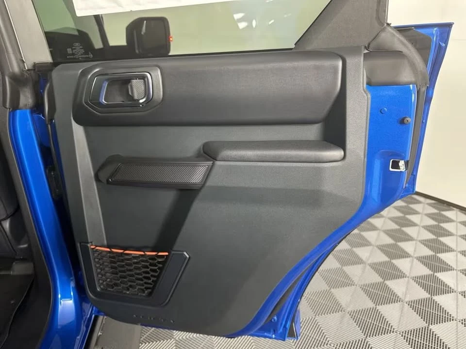 2024 Ford Bronco Raptor 6th Gen - Image 14 of 19