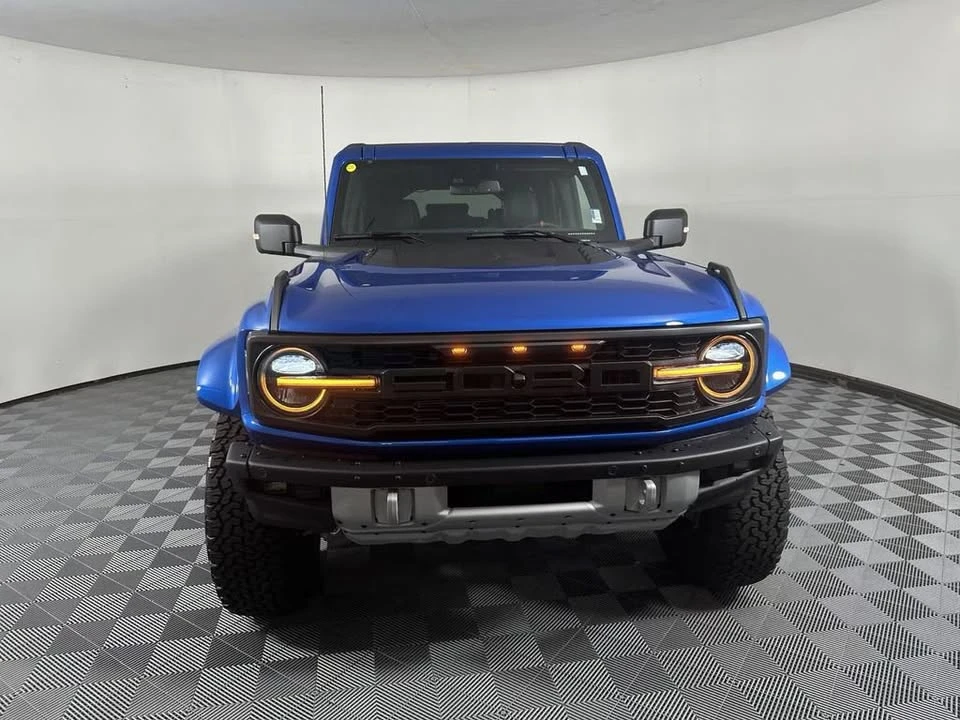 2024 Ford Bronco Raptor 6th Gen - Image 2 of 19