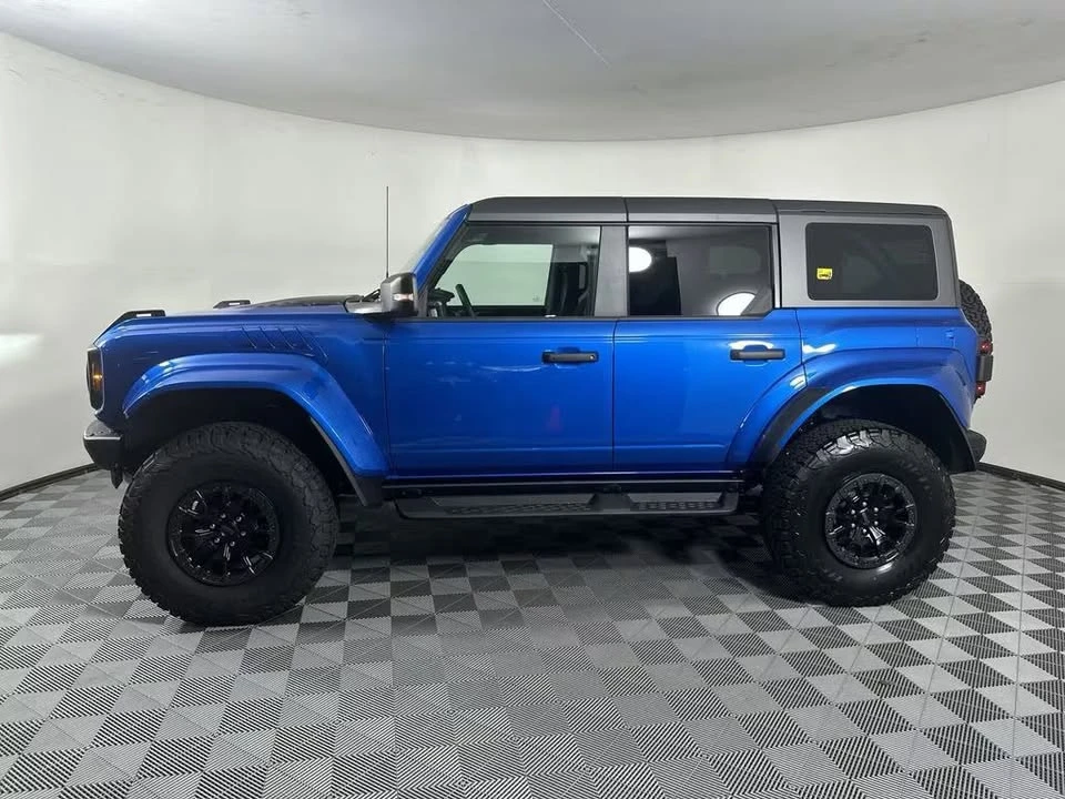 2024 Ford Bronco Raptor 6th Gen - Image 4 of 19