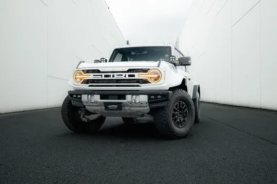 2024 Ford Bronco Raptor 6th Gen - Image 2 of 20
