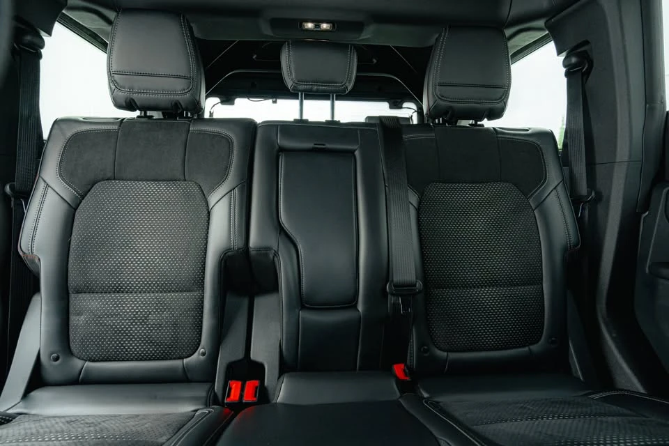 2024 Ford Bronco Raptor 6th Gen - Image 18 of 20
