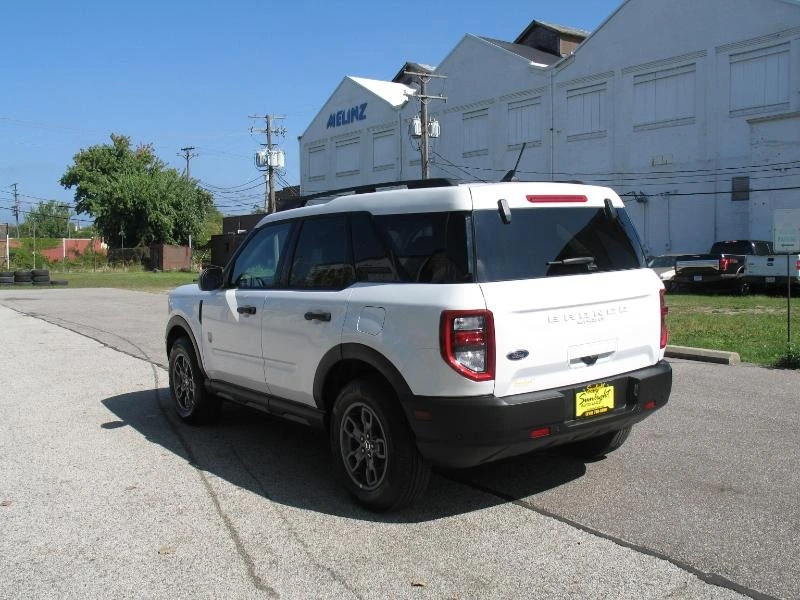 2024 Ford Bronco Sport - Image 4 of 19