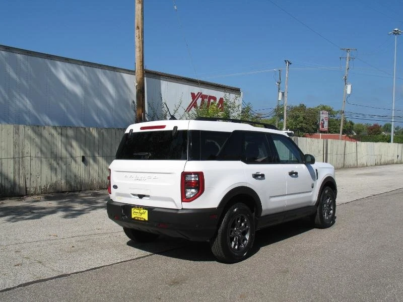 2024 Ford Bronco Sport - Image 7 of 19