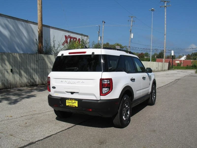2024 Ford Bronco Sport - Image 5 of 19