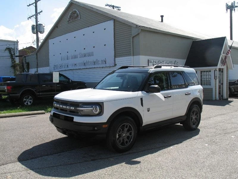 2024 Ford Bronco Sport - Image 2 of 19