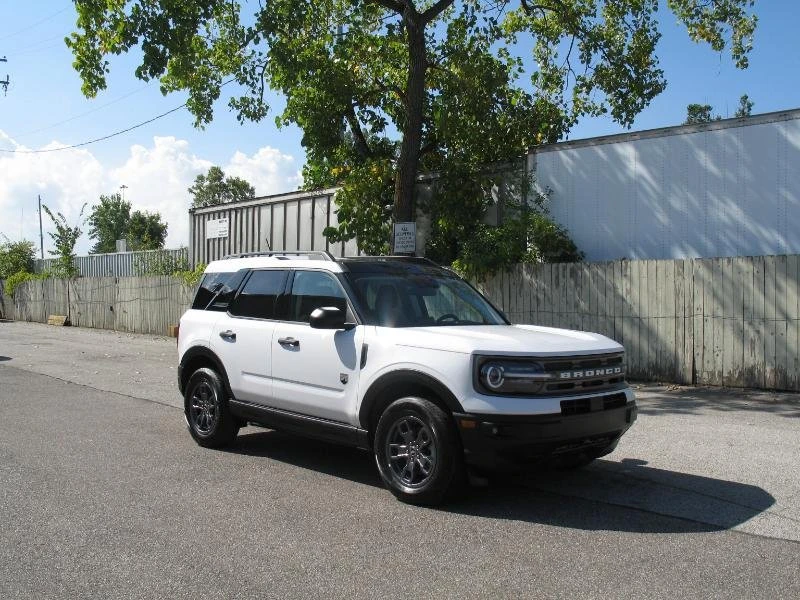 2024 Ford Bronco Sport - Image 3 of 19