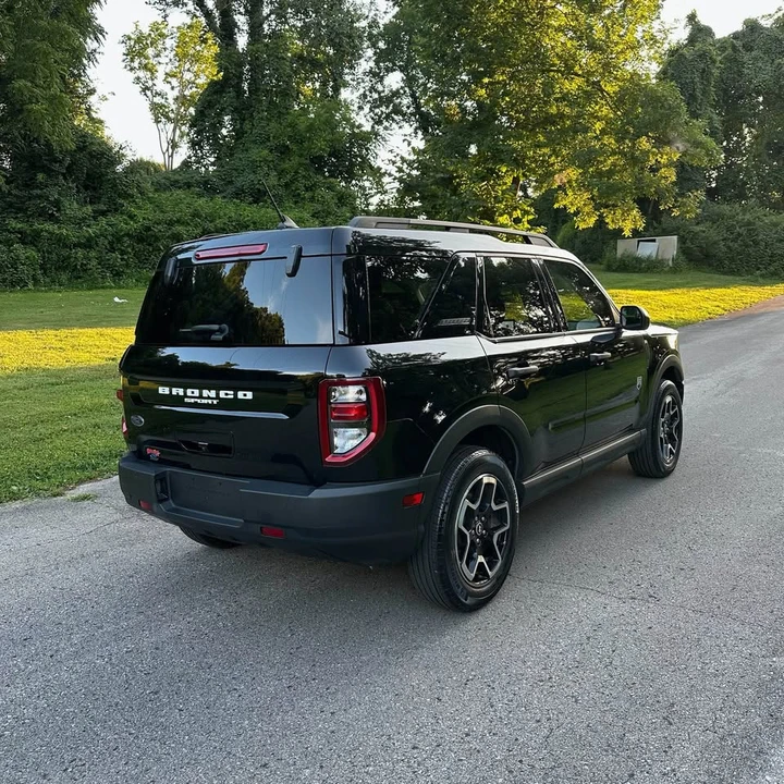 2024 Ford Bronco Sport - Image 5 of 17