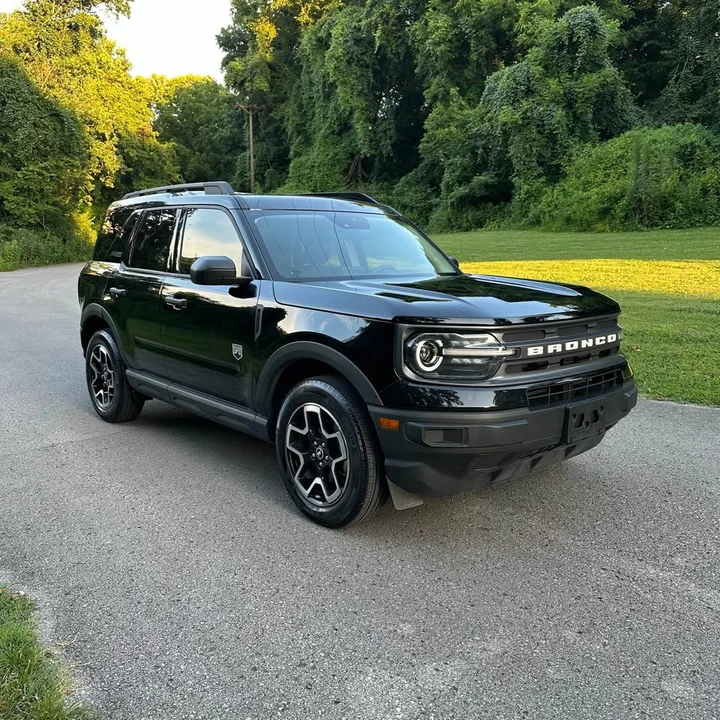 2024 Ford Bronco Sport - Image 3 of 17