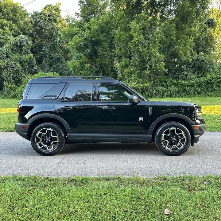 2024 Ford Bronco Sport - Image 4 of 17