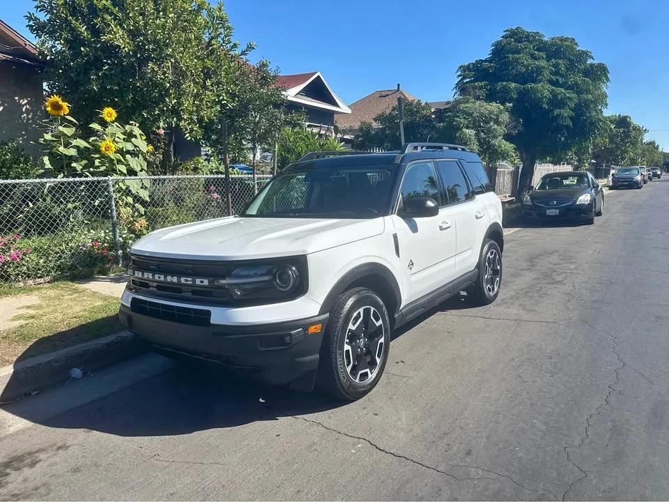 2024 Ford Bronco Sport - Image 1 of 11
