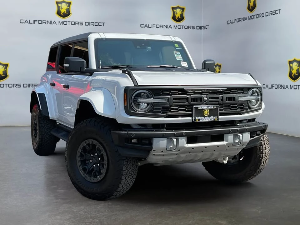 2024 Ford Bronco Sport - Image 2 of 16