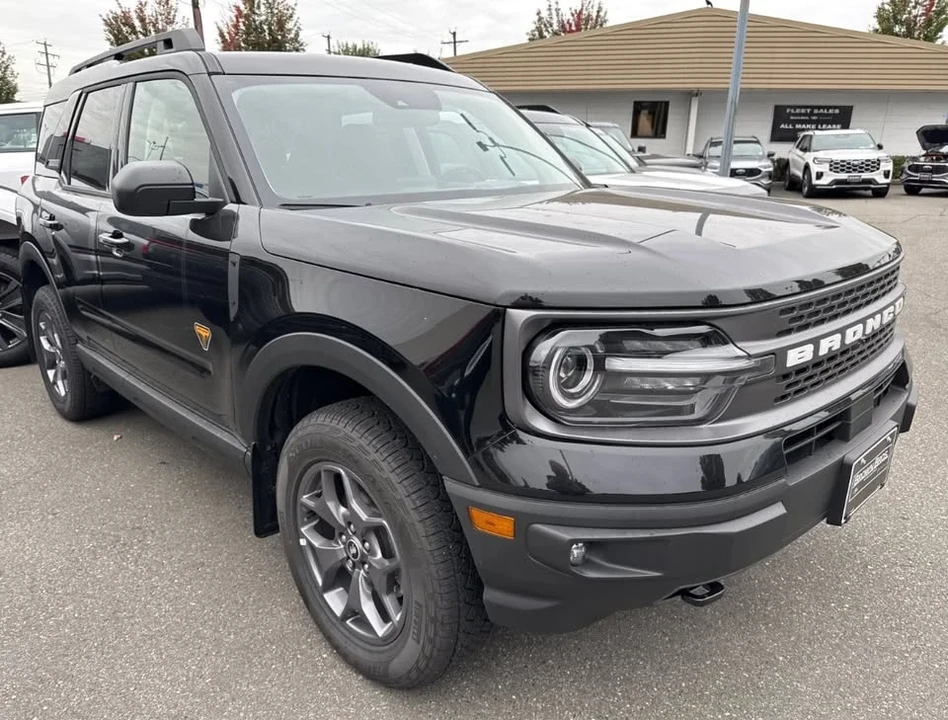 2024 Ford Bronco Sport - Image 5 of 8