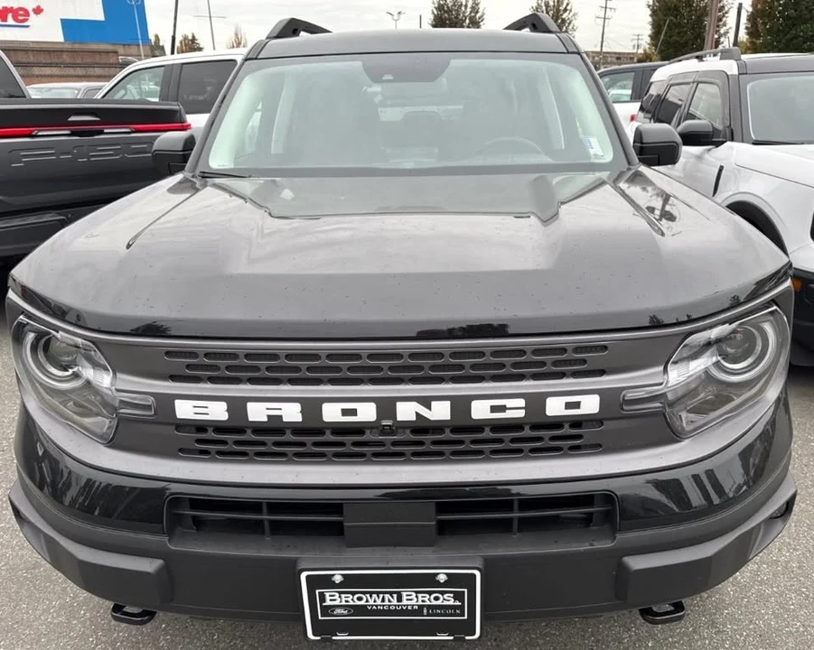 2024 Ford Bronco Sport - Image 4 of 8
