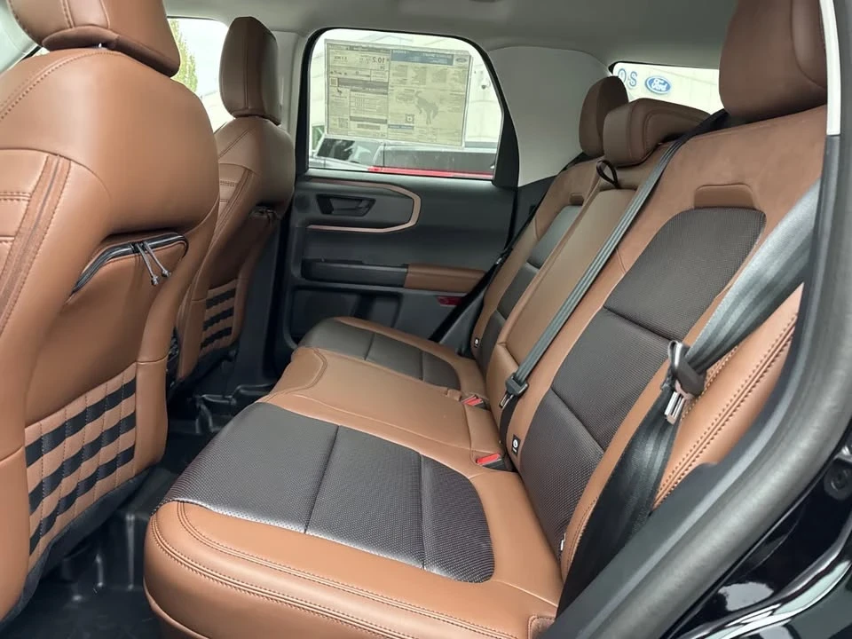 2024 Ford Bronco Sport - Image 7 of 8