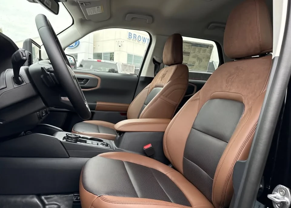 2024 Ford Bronco Sport - Image 3 of 8