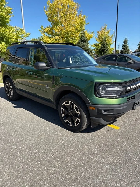 2024 Ford Bronco Sport - Image 2 of 19