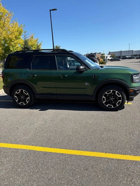 2024 Ford Bronco Sport - Image 3 of 19