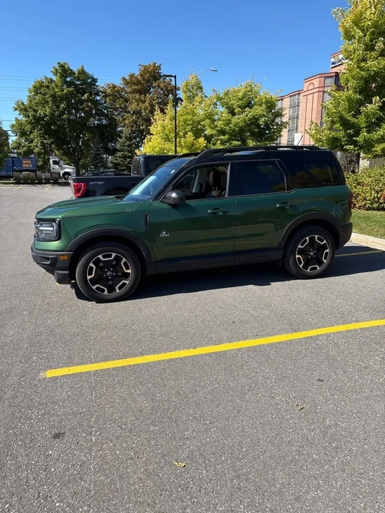2024 Ford Bronco Sport - Image 6 of 19