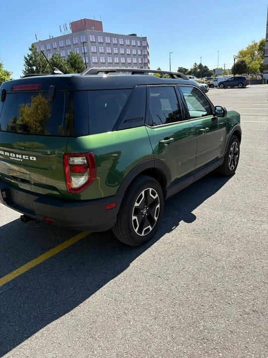 2024 Ford Bronco Sport - Image 4 of 19