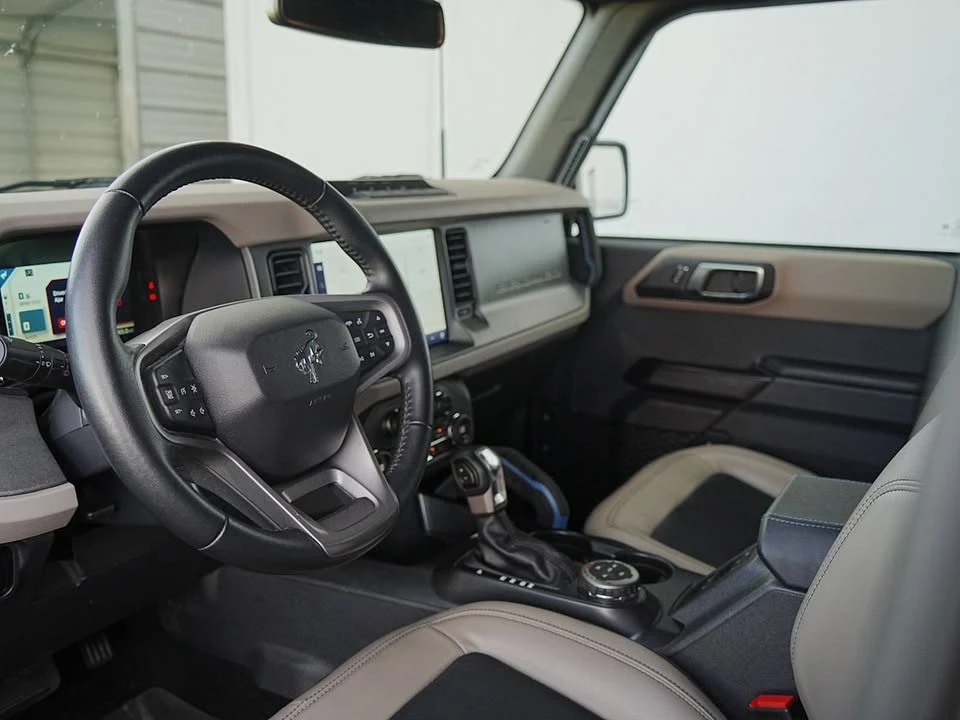 2024 Ford Bronco 6th Gen - Image 12 of 20