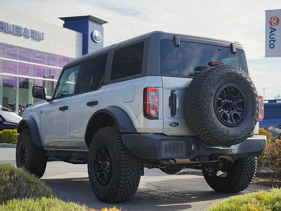 2024 Ford Bronco 6th Gen - Image 7 of 20