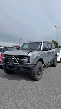 2024 Ford Bronco Wildtrak Sasquatch