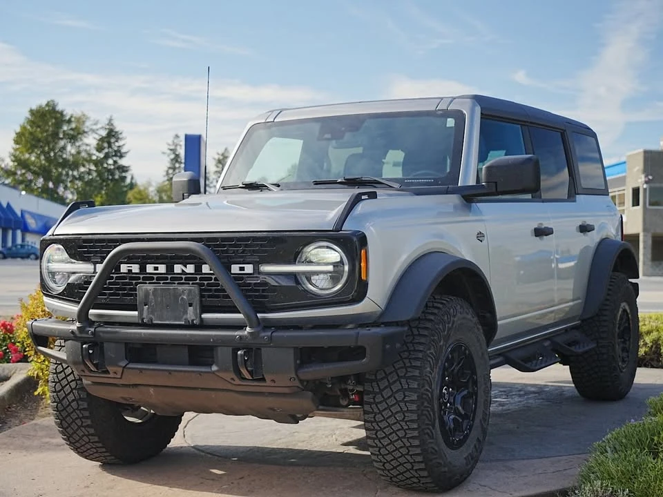 2024 Ford Bronco 6th Gen - Image 5 of 20