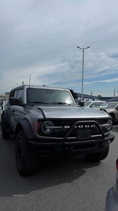 2024 Ford Bronco 6th Gen - Image 2 of 20