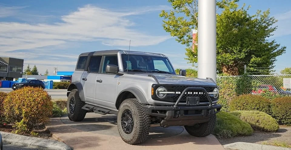 2024 Ford Bronco 6th Gen - Image 3 of 20