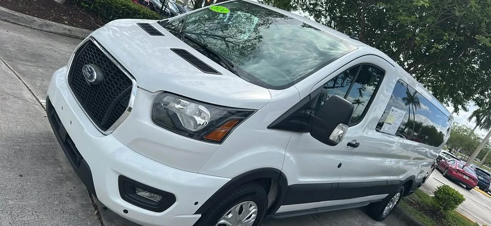 2024 Ford Transit - Image 2 of 8