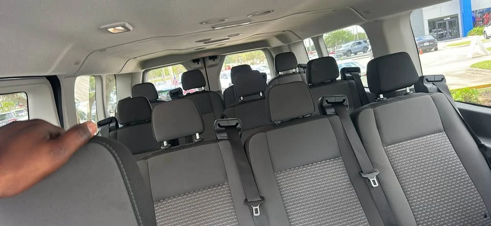 2024 Ford Transit - Image 7 of 8