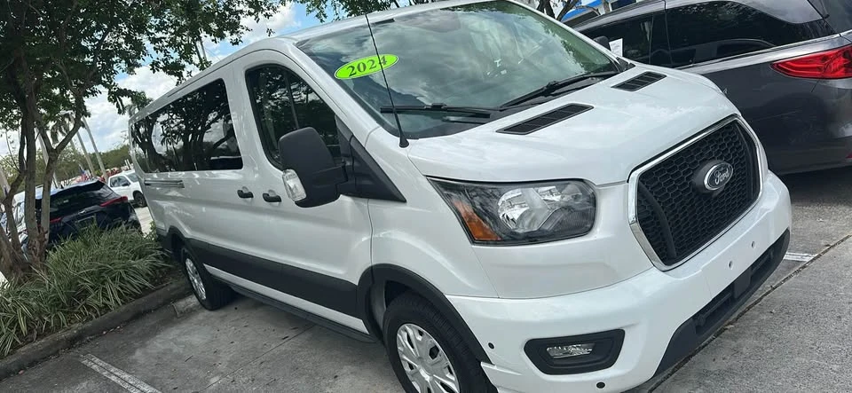 2024 Ford Transit - Image 3 of 8