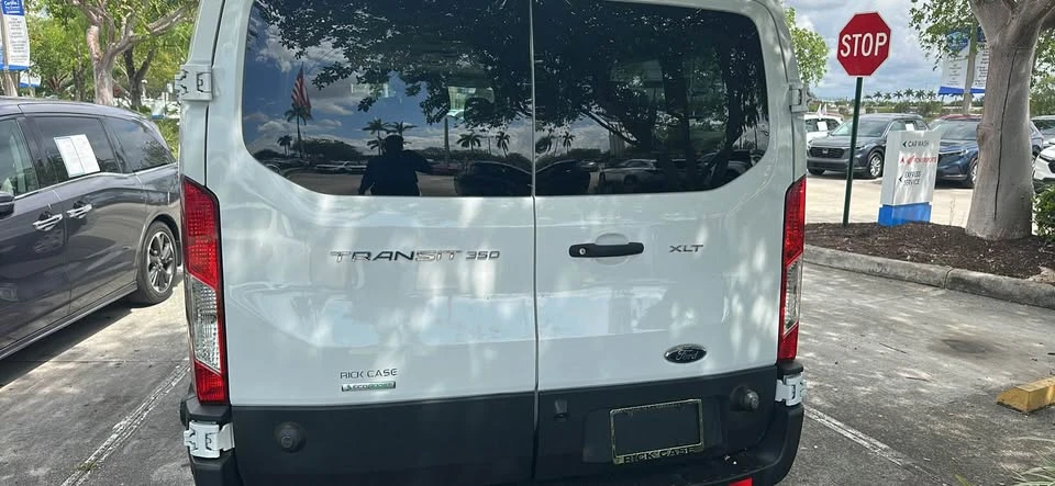 2024 Ford Transit - Image 8 of 8