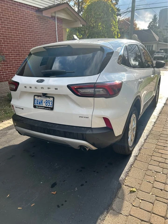 2024 Ford Escape - Image 3 of 10