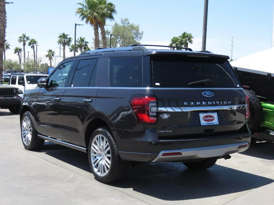 2024 Ford Expedition 4th Gen - Image 6 of 15