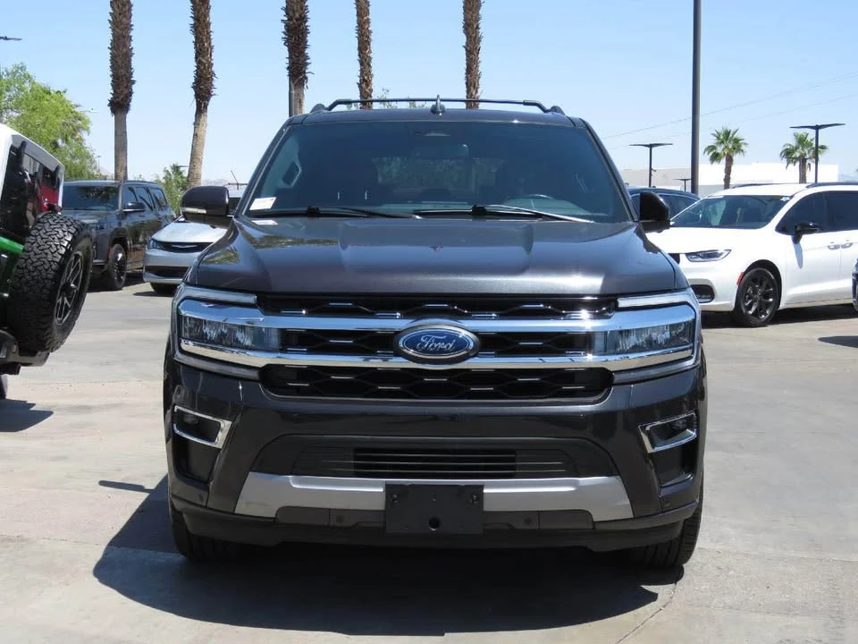 2024 Ford Expedition 4th Gen - Image 12 of 15