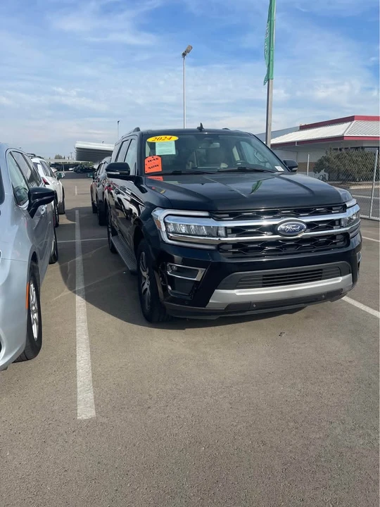 2024 Ford Expedition 4th Gen - Image 3 of 8