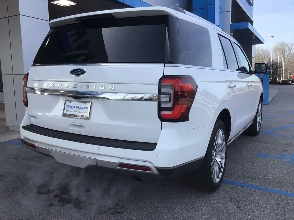 2024 Ford Expedition 4th Gen - Image 6 of 19