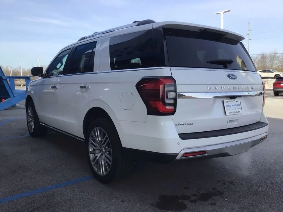 2024 Ford Expedition 4th Gen - Image 4 of 19