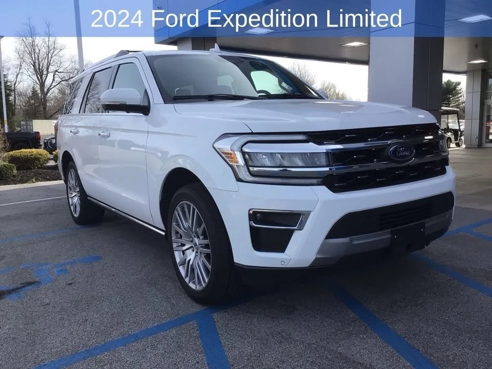 2024 Ford Expedition 4th Gen - Image 2 of 19