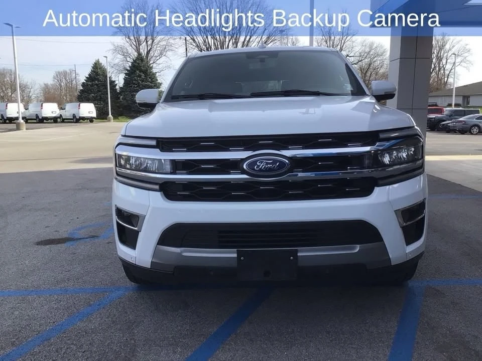 2024 Ford Expedition 4th Gen - Image 3 of 19