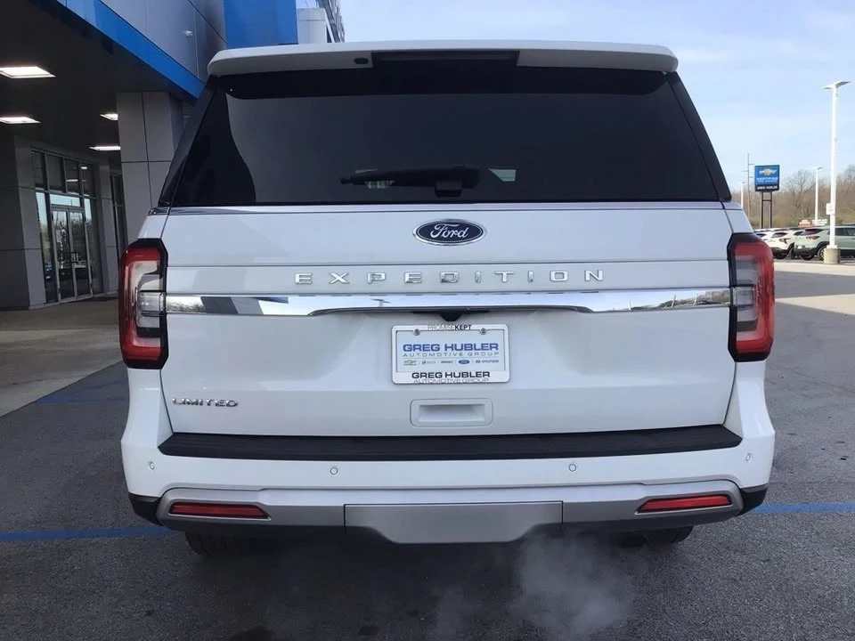 2024 Ford Expedition 4th Gen - Image 5 of 19